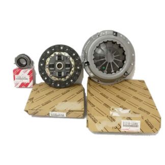 Kit embrague Toyota Yaris
