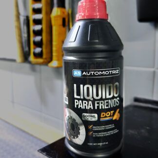 LIGA DE FRENOS (DOT4)